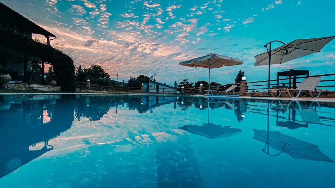 Daphne Villas Kriopigi Exteriér fotografie