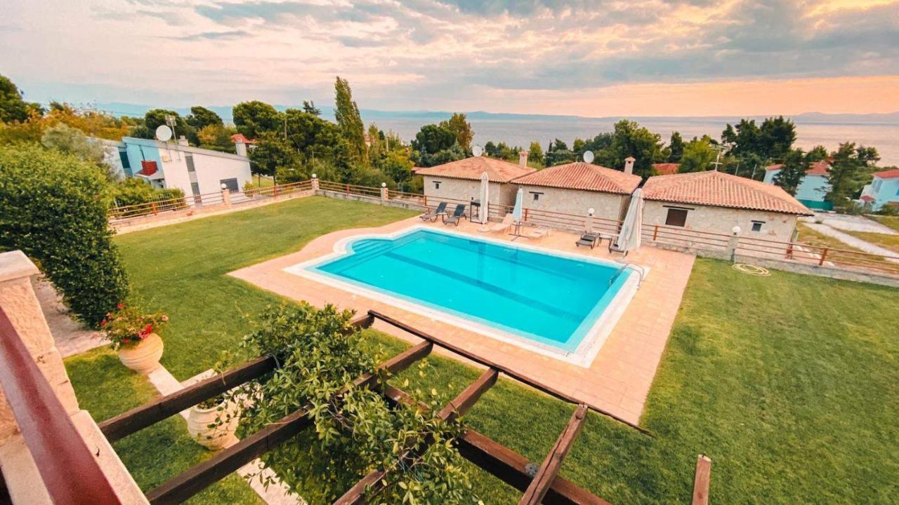Daphne Villas Kriopigi Exteriér fotografie