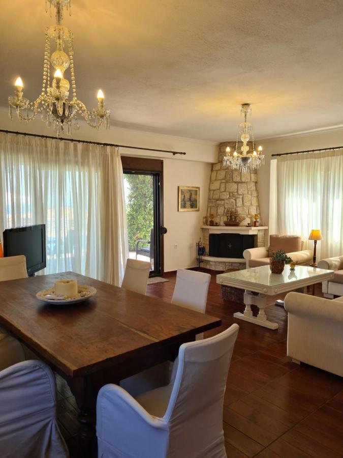 Daphne Villas Kriopigi Exteriér fotografie
