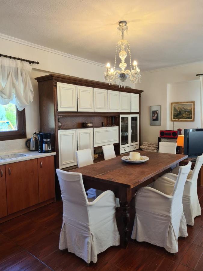 Daphne Villas Kriopigi Exteriér fotografie