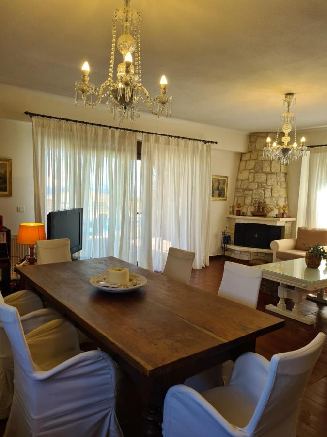 Daphne Villas Kriopigi Exteriér fotografie