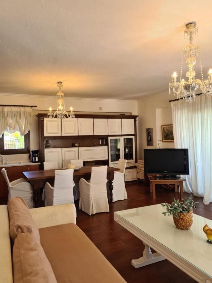 Daphne Villas Kriopigi Exteriér fotografie