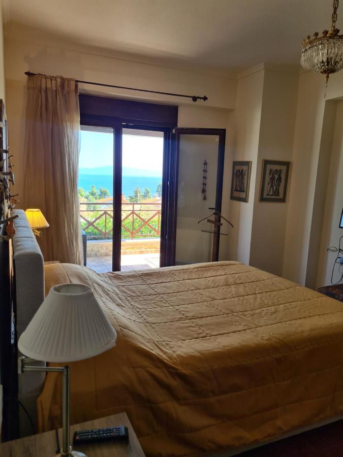 Daphne Villas Kriopigi Exteriér fotografie