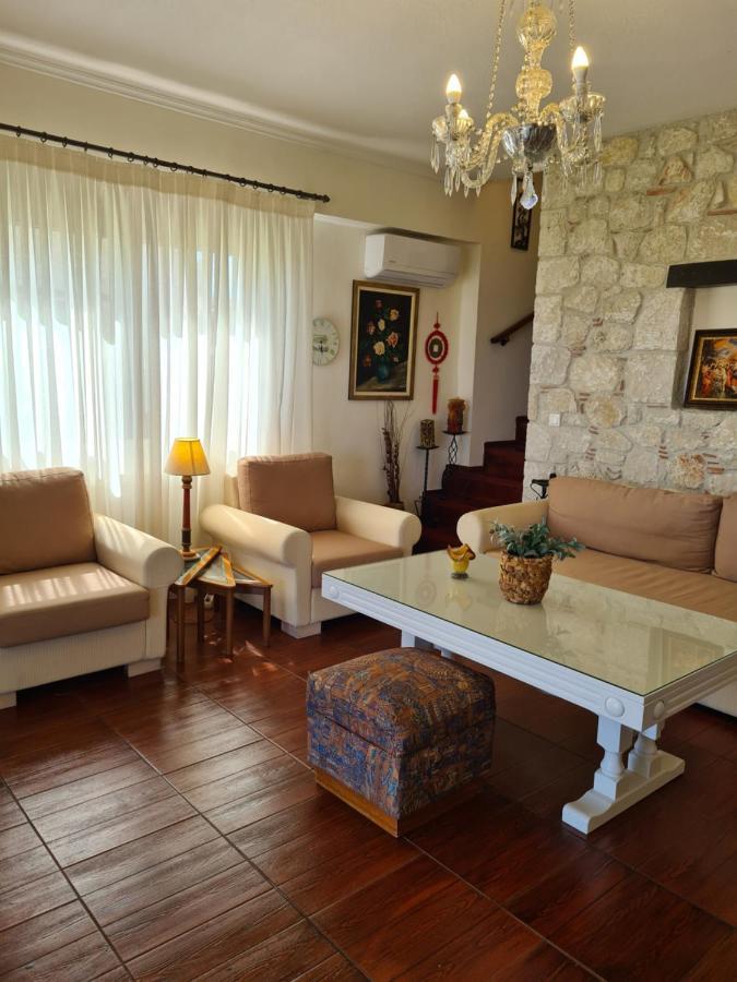 Daphne Villas Kriopigi Exteriér fotografie