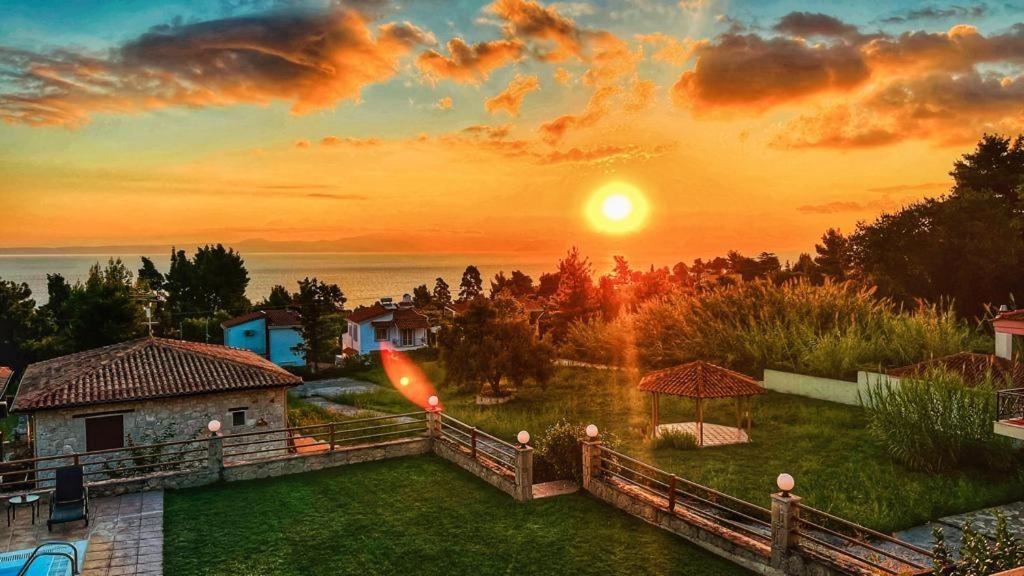 Daphne Villas Kriopigi Exteriér fotografie