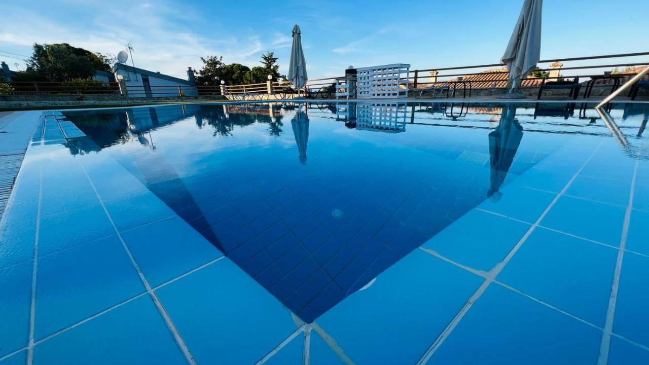 Daphne Villas Kriopigi Exteriér fotografie