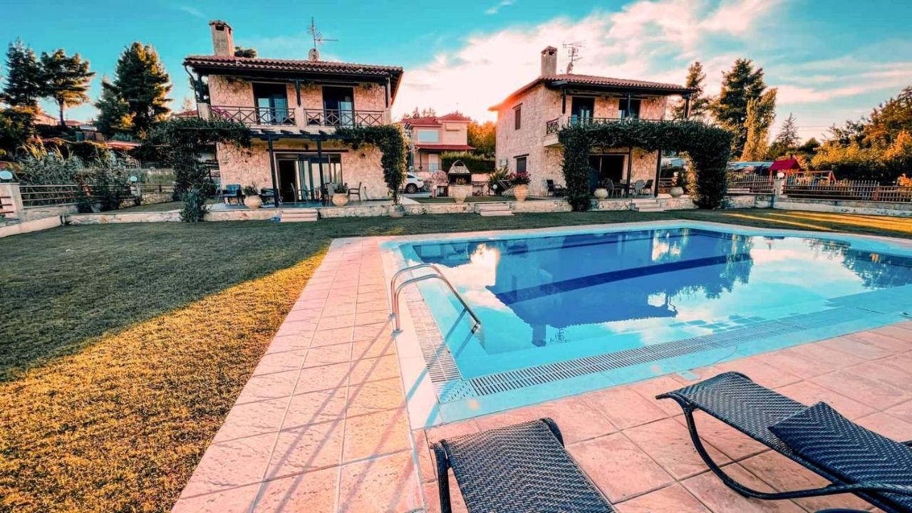 Daphne Villas Kriopigi Exteriér fotografie