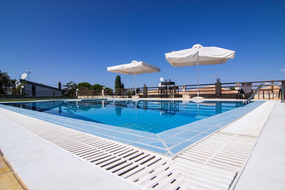 Daphne Villas Kriopigi Exteriér fotografie