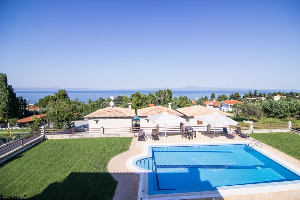 Daphne Villas Kriopigi Exteriér fotografie