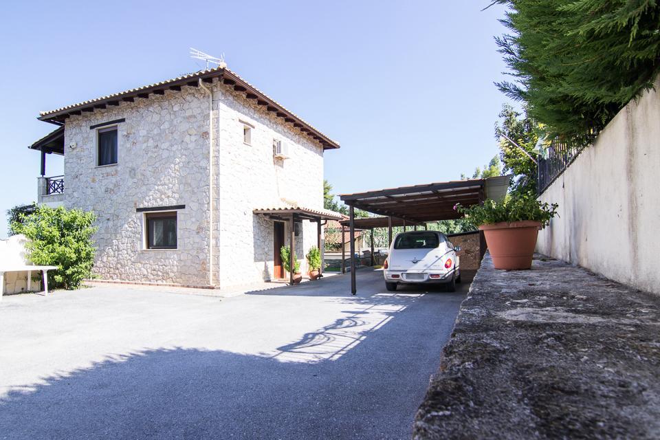 Daphne Villas Kriopigi Exteriér fotografie