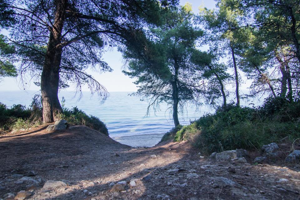 Daphne Villas Kriopigi Exteriér fotografie