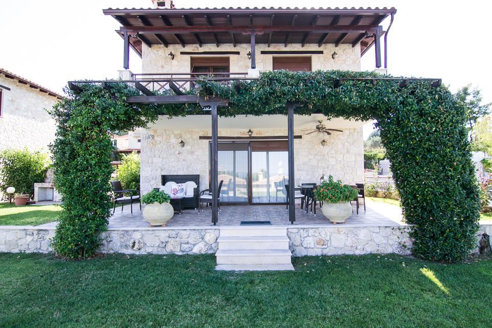 Daphne Villas Kriopigi Exteriér fotografie